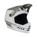 Kronos-3 helmet white-black