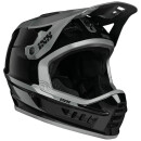 Kronos-3 helmet black-silver