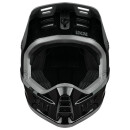 Helm Kronos-3 schwarz-silber