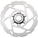Shimano brake disc Deore SM-RT54 160mm center lock only for resin, open