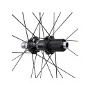 Jeu de roues Shimano WH-RX870 700C 11/12 vitesses pneu Center-Lock Disc 12 mm noir Box