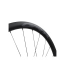 Shimano Road rear wheel WH-RX870 700C 12mm 11/12G tire Center Lock black