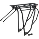 Racktime luggage rack Gleamit 2.0 Tour incl. rear light...