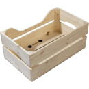 Racktime carrier box Woodpacker, brown, 49 x 24.1 x 29.5...