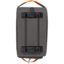 Racktime Gepäckträgertasche Yoshi, anthrazit, 30 x 17 x 12cm, mit Snap-it Adapter