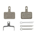 Shimano brake pads B05S resin with spring and clip pair,...