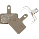 Shimano brake pads B05S resin with spring and clip pair, open