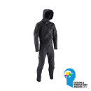 Leatt Mono Suit MTB HydraDri 5.0 noir L
