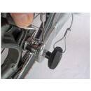 FollowMe sash fastening screw incl. locking pin