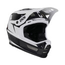 Helmet Xult DH white-black LXL