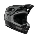 iXS Xult DH helmet black-graphite LXL