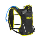 CamelBak Trail run vest black safety yellow