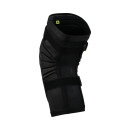 iXS Carve 2.0 knee guards schwarz L