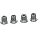 Shimano chainring bolt FC-M5100 M8x11.5 mm 4 pieces