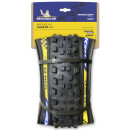 Michelin Wild XC Racing Line TLR, 29x2.25, pliable, noir