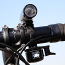 Campanello per bicicletta Cat Eye Flex Tight, OH-1400, nero