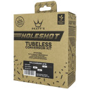 Peatys Holeshot Tubeless Conversion Kit, 30mm, Enduro / DH, rim bath / tire sealant / tubeless valve
