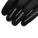 Tucano Urbano Sass Handschuhe Unisex schwarz M