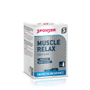 Sponser Muscle Relax, sour, 4 x 30 ml