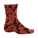 Rorschach Synthetic Socken crimson L