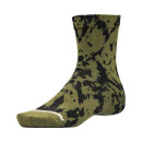 Rorschach Synthetic socks olive L