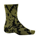 Rorschach Synthetic socks olive M