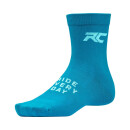 Core Synthetic Socks Tahoe Blue M