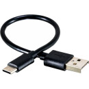 Sigma charging cable USB-C, 18460,
