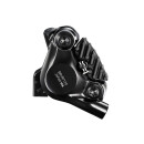Shimano brake caliper 105 BR-R7170 front flat mount, with adapter box
