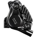Shimano brake caliper 105 BR-R7170 front flat mount, with adapter box