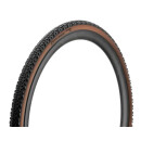 Pirelli Cinturato™ GRAVEL RC TLR noir/tan-wall 40-622