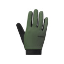 Shimano Explorer FF Gloves khaki M
