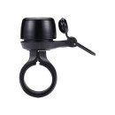 BBB Bell Noisy brass black with clamp 20 pieces
