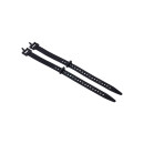 BBB Rubber tension straps CargoStraps 360mm 1 pair