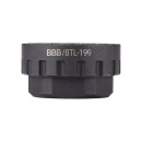 BBB Directmount Chainring-Tool DirectPlug für Shimano XTR, 41/16Notch
