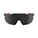 Ride 100% Racetrap 3.0 Brille Gunmetal - Black Mirror Lens