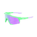 Ride 100% Speedcraft Tall Glasses Soft Tact Mint - HiPER Lavender