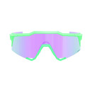 Ride 100% Speedcraft Tall Glasses Soft Tact Mint - HiPER...