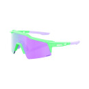 Ride 100% Speedcraft SL - Soft Tact Mint - HiPER Lavender Mirror