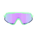 Ride 100% Glendale Glasses Soft Tact Mint - HiPER Lavender Mirror