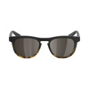 Ride 100% Slent Glasses Soft Tact Black / Havana Fade -...