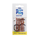OKO Magic Plug Kit de réparation pour pneus tubeless Magic Plug