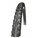 Schwalbe CX Comp K-Guard 700x35C,wire bead tire black-reflex, 28x1.35, 35-622, HS369