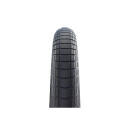 Schwalbe BIG APPLE RaceGuard 16x2.00,wire bead tire black-reflex,50-305, HS430