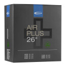 Chambre à air Schwalbe Air Plus 26" AV13AP, 40/62-559 26 "x 1.50"-2.40", valve auto 40mm