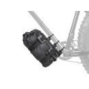 Supporto per bikepacking Topeak VersaCage, incl. fissaggio 22 x 12 x 7 cm, caricabile fino a 3 kg,
