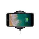 Topeak RideCase iPhone XS Max, noir / gris avec support, Dimensions : 16.2 x 8.3 x 1.47cm