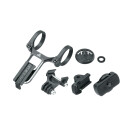 Topeak RideCase Center Mount support pour 31.8mm charge...