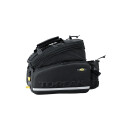 Topeak MTX TrunkBag DX bag 12.3L, 1 main compartment, 2 side pockets