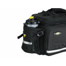 Topeak MTX TrunkBag DX bag 12.3L, 1 main compartment, 2 side pockets